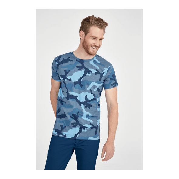 SOL'S | Rundhals-T-Shirt für Herren SOL'S | Rundhals-T-Shirt für Herren
